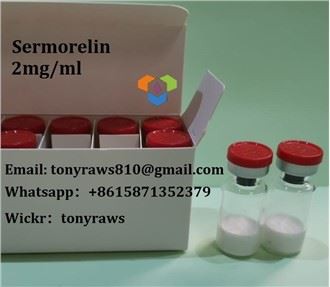 O'sish gormoni Sermorelin mushaklarni qurish Og'irlikni yo'qotish