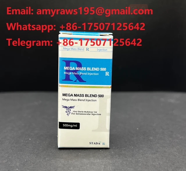 Yuqori sifatli Mega Mass Blend 500 STADA AQSh ichki yetkazib berish 5-7 kun