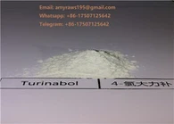 Turinabol CAS 855-19-6 Xom testosteron kukuni 4 - Xlorotestosteron asetat