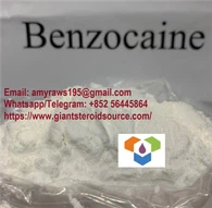 Benzokain kukuni