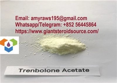 Finaplix Trenbolone Acetate CAS: 10161-34-9 kukun, Fitness uchun Tren bodibilding qo'shimchasi