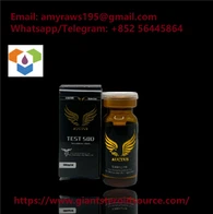 AUCTUS Testosteron Blend 500