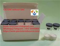 Xitoy CJC1295 DAC 2mg / flakonsiz Peptidlar Yuqori sifatli