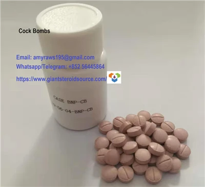 Xo'roz bombalari (20mg Cialis+50mg Viagra) tayyor tabletka