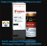 FIERCE Masteron Propionate 100 3 kunlik AQSh yetkazib berish