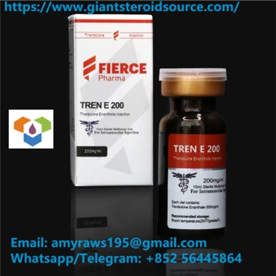 FIERCE Trenbolone Enanthate 200 3 kunlik AQShga yetkazib berish