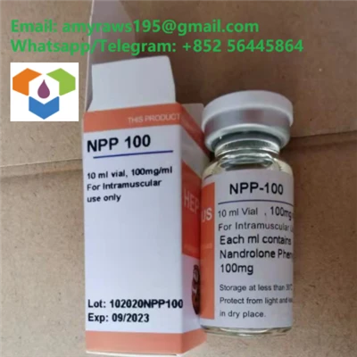 HeePius npp100 (nandrolon fenilprion)