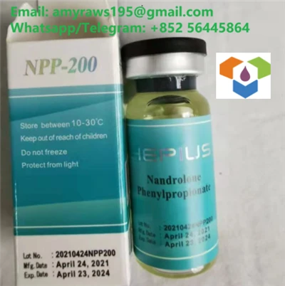 HeePius npp200 (nandrolone fenilprion)