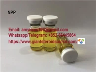 NPP (Nandrolone Fenipropionat) 100 mg tayyor yog'