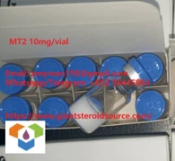 Peptidlar kukuni Melanotan II (MT2)