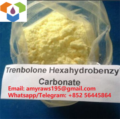 Trenbolone Hexahydrobenzo Carbonate kukuni (parabolan)