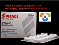 Tabletkalar/kapsulalar Fierce Proviron AQShning ichki yuk tashish muddati 3 kun