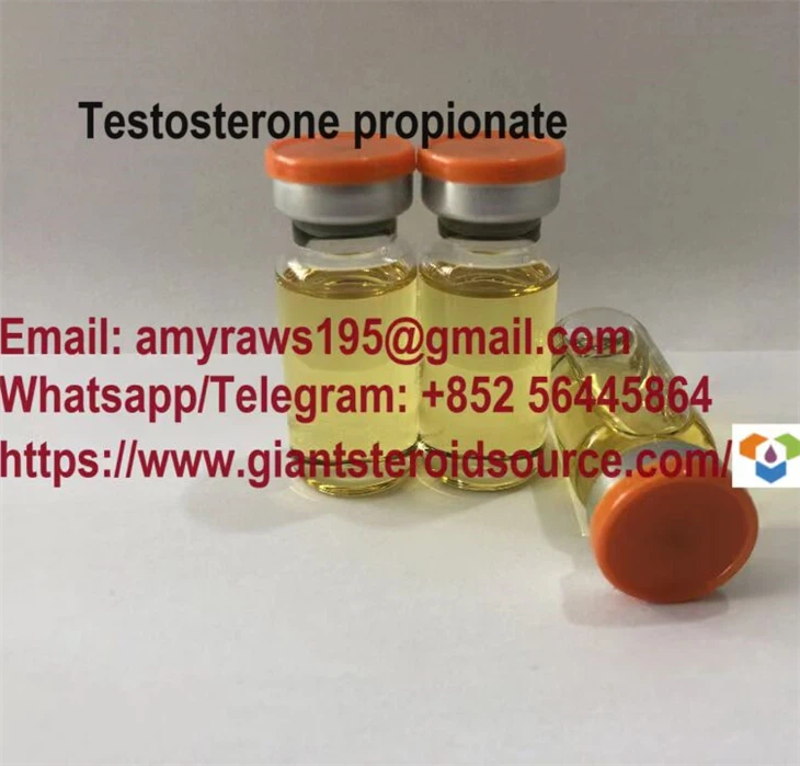 Testosteron propionat yuqori sifatli CAS:57-85-2